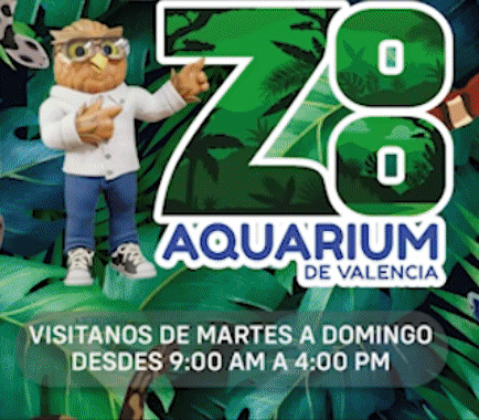 Zoo Aquarium de Valencia